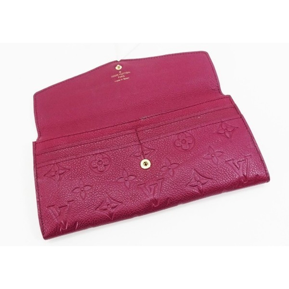 Louis Vuitton Empreinte Wallet Curies Portefeuille Aurore